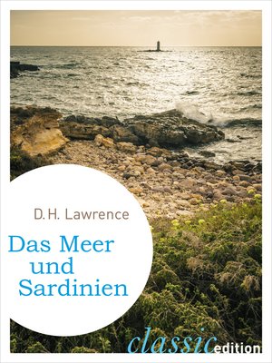 cover image of Das Meer und Sardinien